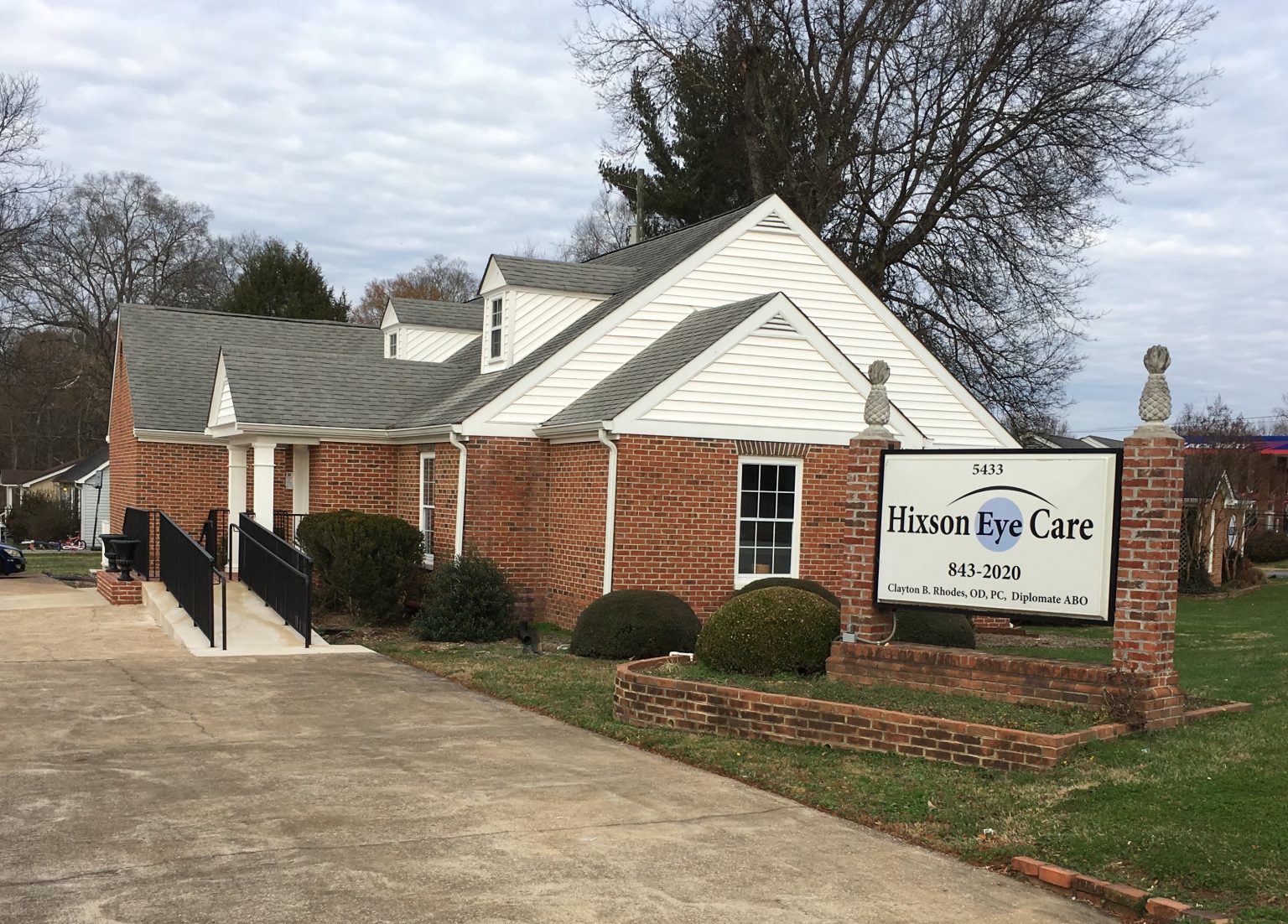 New Patients in Hixson, TN Hixson Eye Care